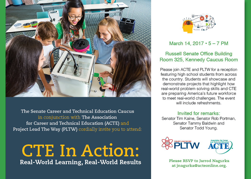 Reception Invitation 3.14.17 Reception Invitation 3.14.17